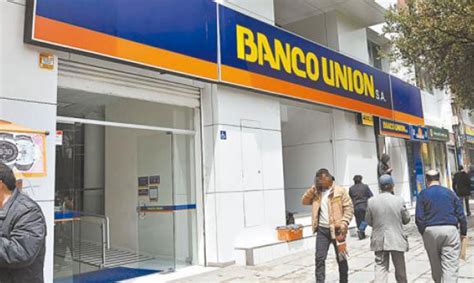 Banco Uni N Registra R Cord En Cartera Superando Los Bs Mm Al