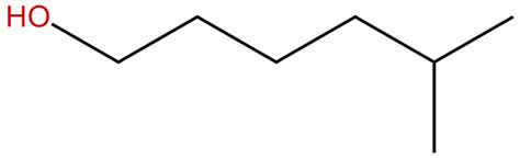 5 Methyl 1 Hexanol Critically Evaluated Thermophysical Property Data