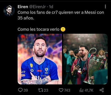 Y U L I S🐥 On Twitter Todos Los Jugadores Son Peseteros Cuando Se Habla De Messi Es Muy Culé😂