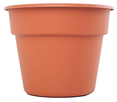 Bloem Dura Cotta Planter Terra Cotta Walmart Walmart