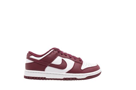 Nike Dunk Low Dark Beetroot W For Sale Ebay