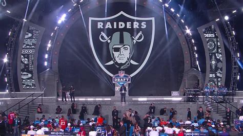 Las Vegas Raiders Select Cornerback Mj Devonshire With No Pick In