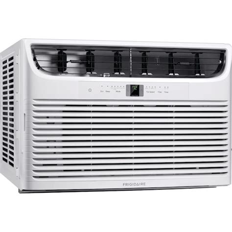 Frigidaire 500 Sq Ft Window Air Conditioner With Heater With Remote 115 Volt 11000 Btu In The