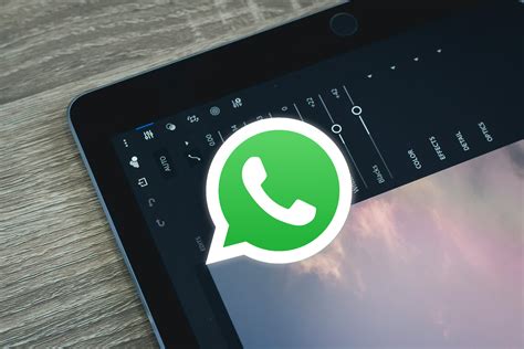 WhatsApp añade nuevas funciones para editar fotos con IA