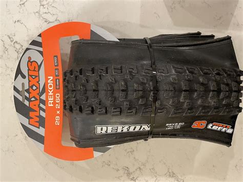 Maxxis Rekon X For Sale