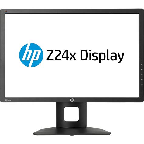 HP E9Q82A8 DreamColor Z24x Professional LED Monitor 24 Inch 1920