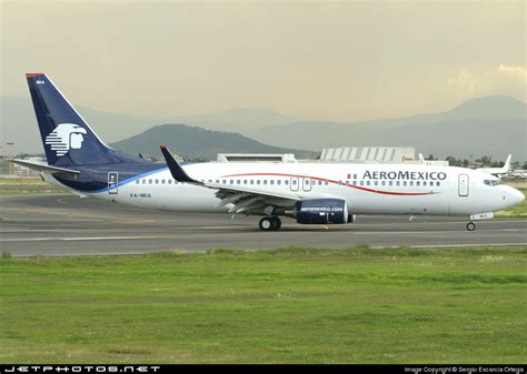 Aeromexico Boeing Boeing Aircraft Boeing Aeromexico