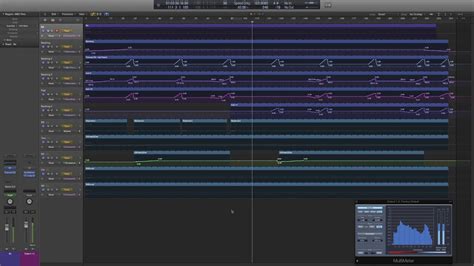 Jean Michel Serres Chose Sensible With Logic Pro X Screen Recording