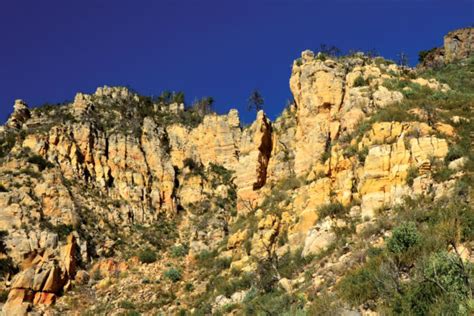 Dry Creek Trail Sedona Monthly