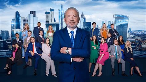 The Apprentice 2024 Schedule Uk - Shay Jannelle