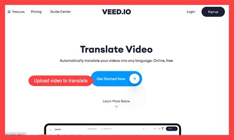 Le Guide Ultime De Veed Io Pour La Traduction De Vid Os Et De Sous Titres