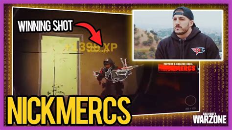 Nickmercs Warzone Highlights Wins Fails And Funny Moments Ep Youtube