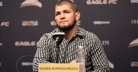 Ufc Star Khabib Nurmagomedov Allegedly Asked For 5 Million Payday For