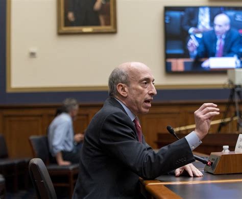 Government Shutdown Would Leave Sec Staff Skeletal Gensler Says