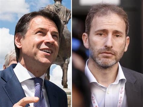 M5s E Rousseau Conte Ottiene I Dati Subito Il Voto Sul Leader Addio