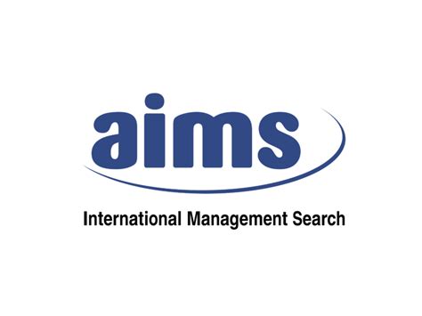 AIMS International Management Search Logo PNG Transparent & SVG Vector ...