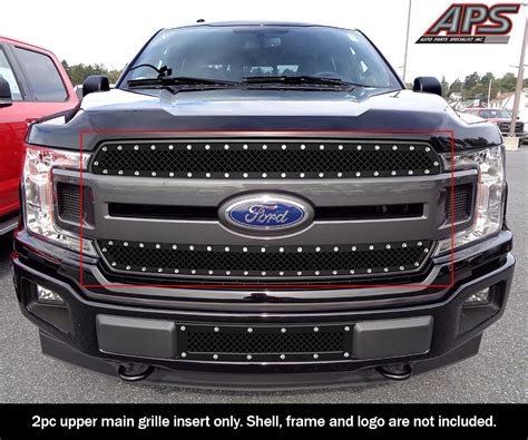 Buy Front Grilles For Ford F150 F150 Shop