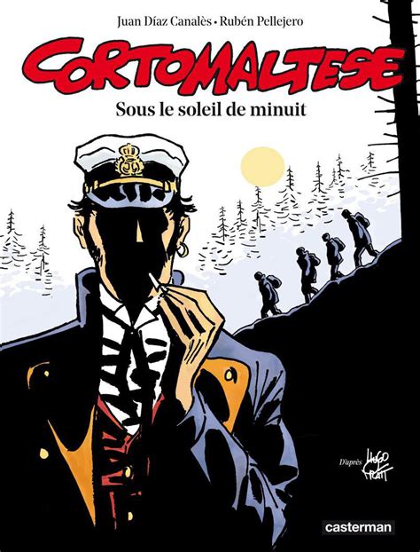 Corto Maltese em álbum inédito UNIVERSO HQ