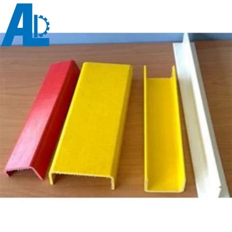 Frp Grp Fiber Reinforced Polymer Pultrusion Process Profiles Frp