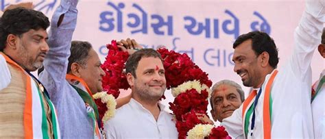 Rahul Elected Congress President