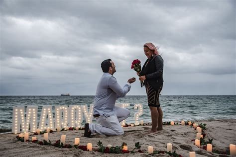 Beach Proposal Ideas Beach Proposal Proposal Ideas Beach Surprise