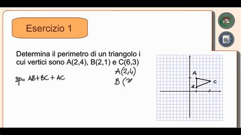 Diagramma Image Esercizi Sul Piano Cartesiano Scuola Media