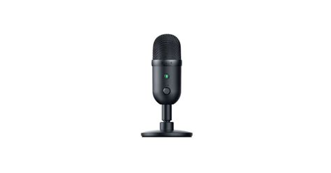 Razer Seiren V X Asztali Talpas Mikrofon Fekete Rz R M