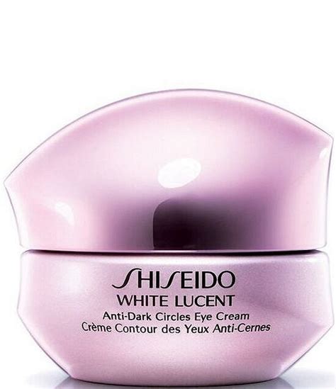 Shiseido White Lucent Anti-Dark Circles Eye Cream | Dillard's