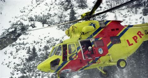 Tatry Pod Rysami zamarzł 31 letni polski turysta Wydarzenia w INTERIA PL