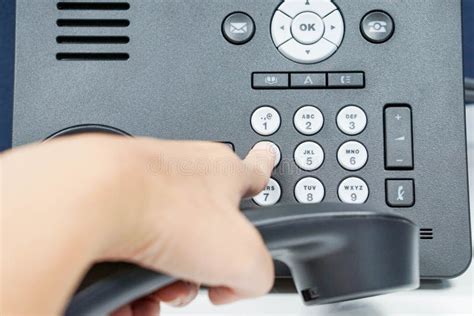 White Phone Dial Pad Stock Image Image Of Equipment 31794245