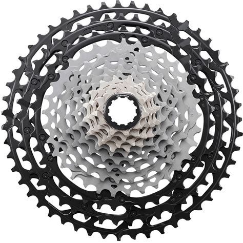 Shimano Xtr Cs M9100 12 Speed Cassette Sigma Sports