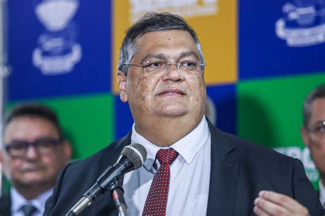 N O Existe Campanha Diz Dino Sobre Candidatura A Ministro Do Stf