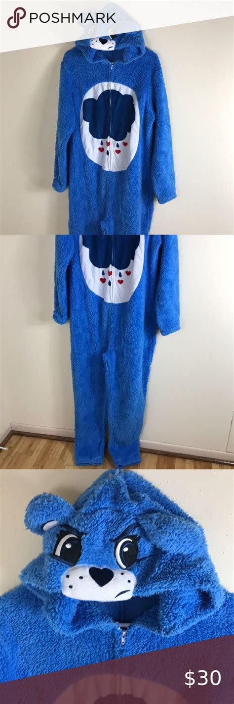 Grumpy Care Bear Onesie Kandi Thomson