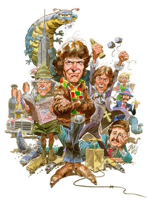 Jack Davis Art Cartoon Artist Jack Davis Cartoonist