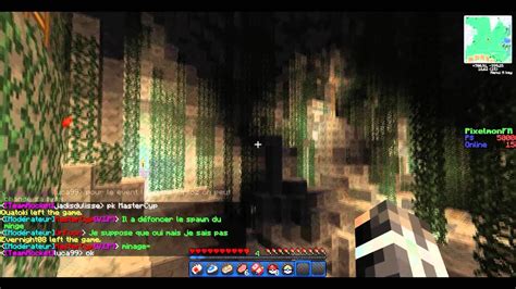 Fr Pixelmon Episode Les Gouts S Rie Multi Avec Isra Mod