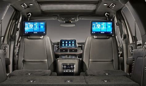 2024 Chevy Tahoe RST Interior, Specs, Colors - 2024chevy.net