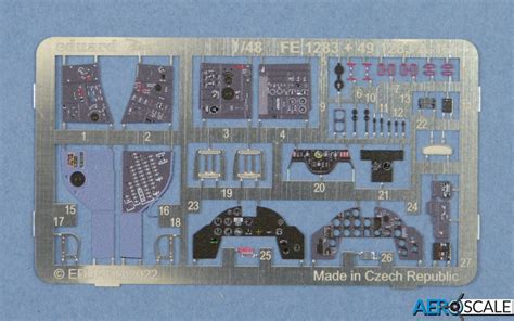 A1-H Skyraider Cockpit Upgrades | AeroScale