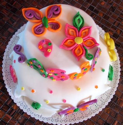 Cake Design La Tecnica Del Quilling Cakemania Eco Food Blog Di