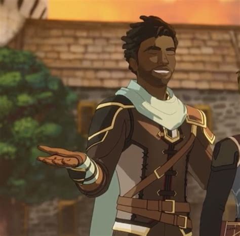 The Dragon Prince S Corvus Icon Animation Art Character Design