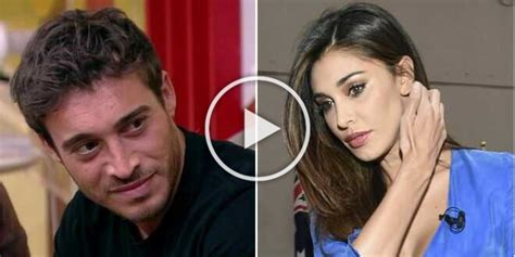 VIDEO Belen E Antonino A Cena Insieme Sorrisi E Sguardi Complici