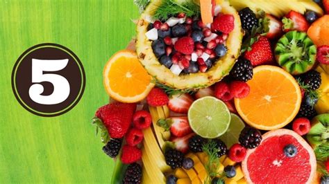 5 Ideas Para Incluir Frutas En El Desayuno Y Activar El Organismo