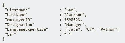 JSON Tutorial: Introduction and A Complete Guide for Beginners