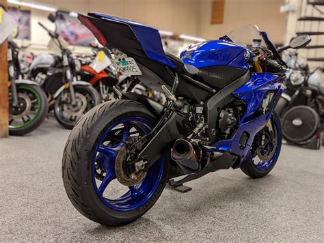 Yamaha R Miles Ak Motors