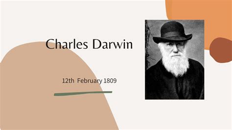 GeneticsUB On Twitter Happy DarwinDay Everyone The Naturalist