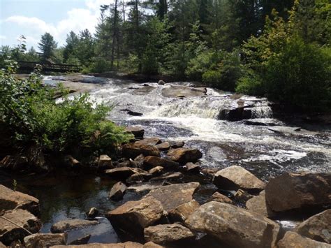 A Map of New York State Waterfalls | Dig The Falls