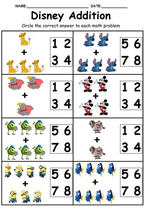 reading  math    worksheets printable word searches
