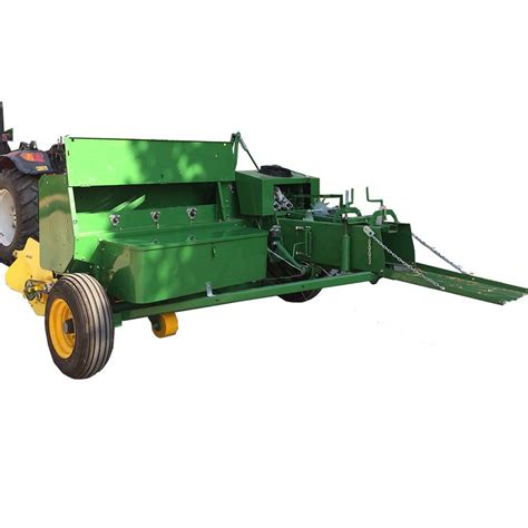 5070 Hot Selling Square Hay Baler Pine Straw Baler For Sale China