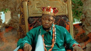 The Accidental King Brainjotter Ngozi Ezeonu Nollywood Movie 2023 Flick