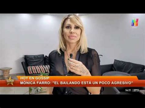 Monica Farro Pone En Duda Al Certamen De Marcelo Tinelli Fue Extra A