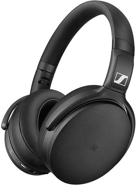 Over The Head Sennheiser Hd Btnc Wireless Headphone At Rs